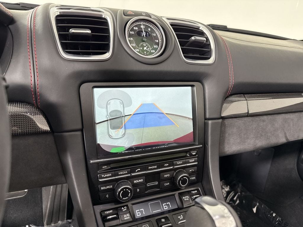 2015 Porsche Boxster GTS