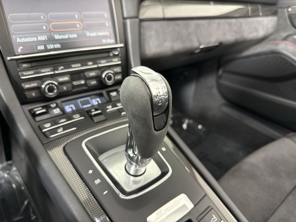 2015 Porsche Boxster GTS