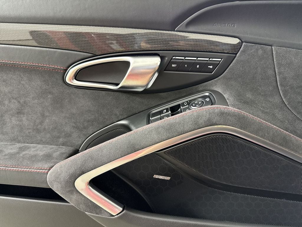2015 Porsche Boxster GTS