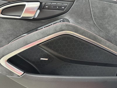 2015 Porsche Boxster GTS