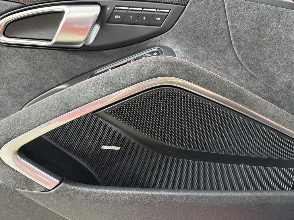 2015 Porsche Boxster GTS
