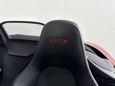 2015 Porsche Boxster GTS