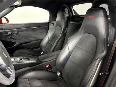 2015 Porsche Boxster GTS