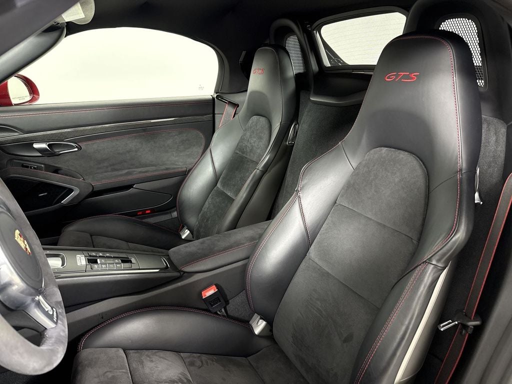 2015 Porsche Boxster GTS