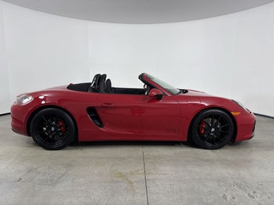 2015 Porsche Boxster GTS