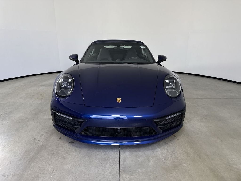 2021 Porsche 911 911 Carrera 4S Cabriolet
