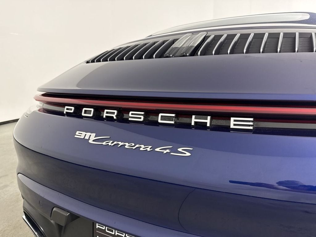 2021 Porsche 911 911 Carrera 4S Cabriolet