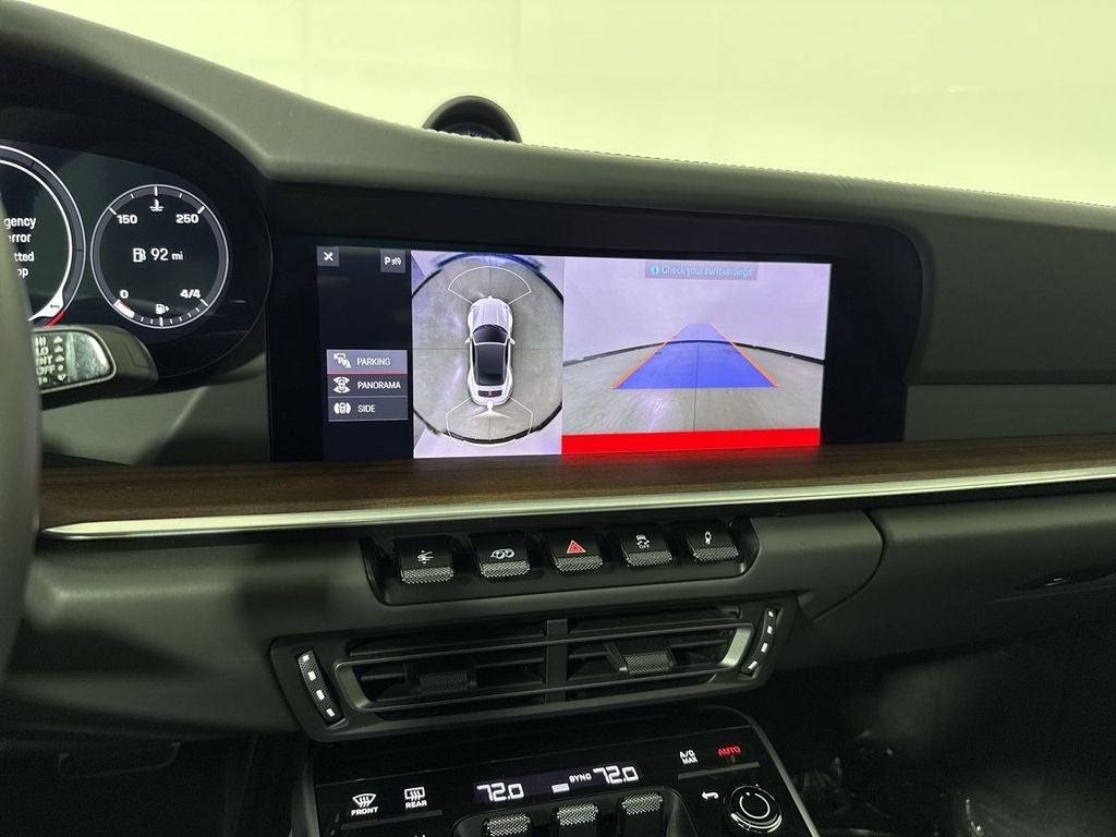 2021 Porsche 911 911 Carrera 4S Cabriolet