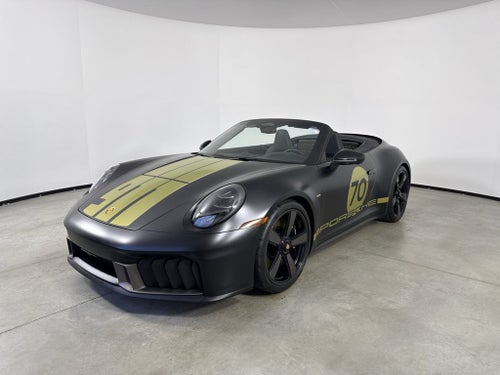 2026 Porsche 911 Carrera 4 GTS