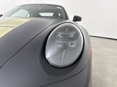 2026 Porsche 911 Carrera 4 GTS