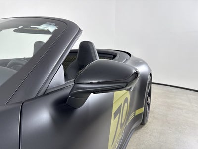 2026 Porsche 911 Carrera 4 GTS