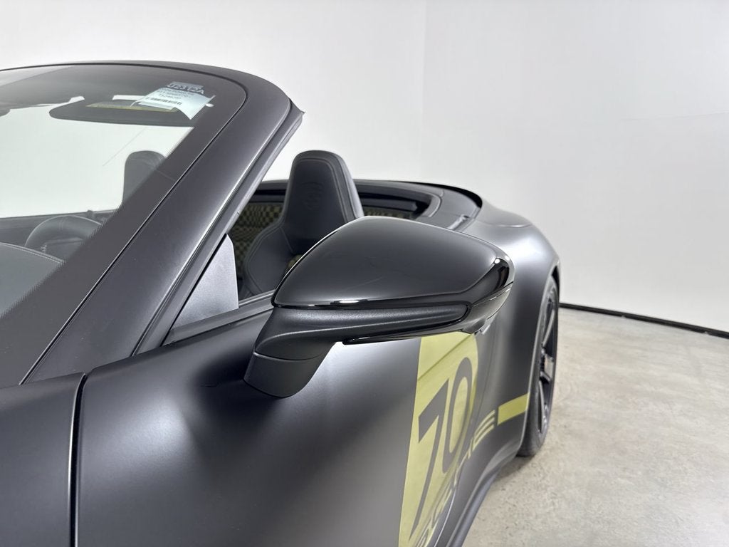 2026 Porsche 911 Carrera 4 GTS