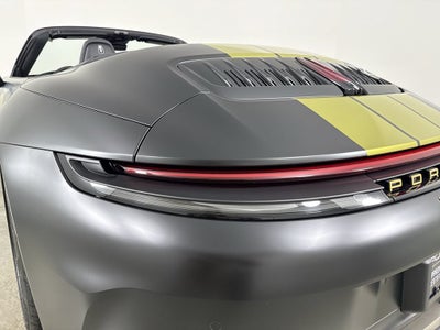 2026 Porsche 911 Carrera 4 GTS