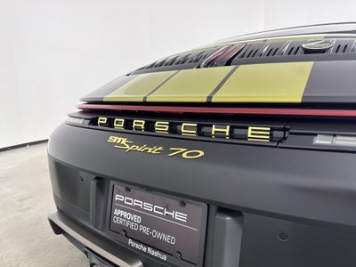 2026 Porsche 911 Carrera 4 GTS
