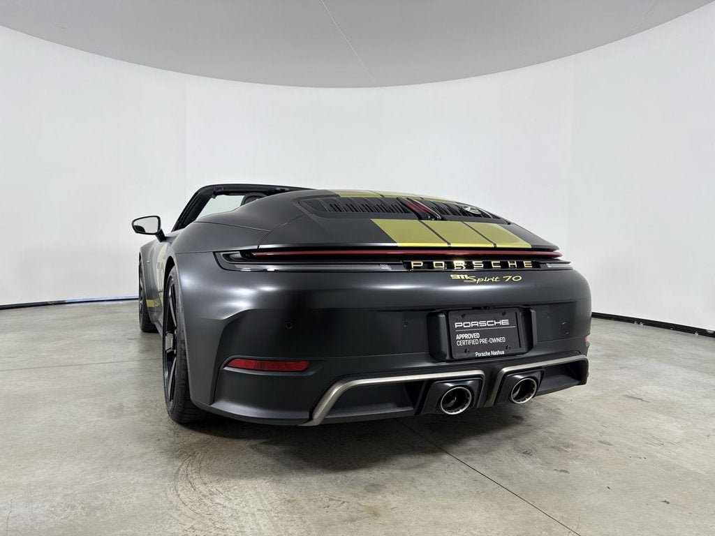 2026 Porsche 911 Carrera 4 GTS