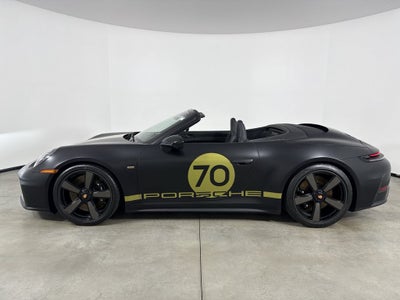 2026 Porsche 911 Carrera 4 GTS