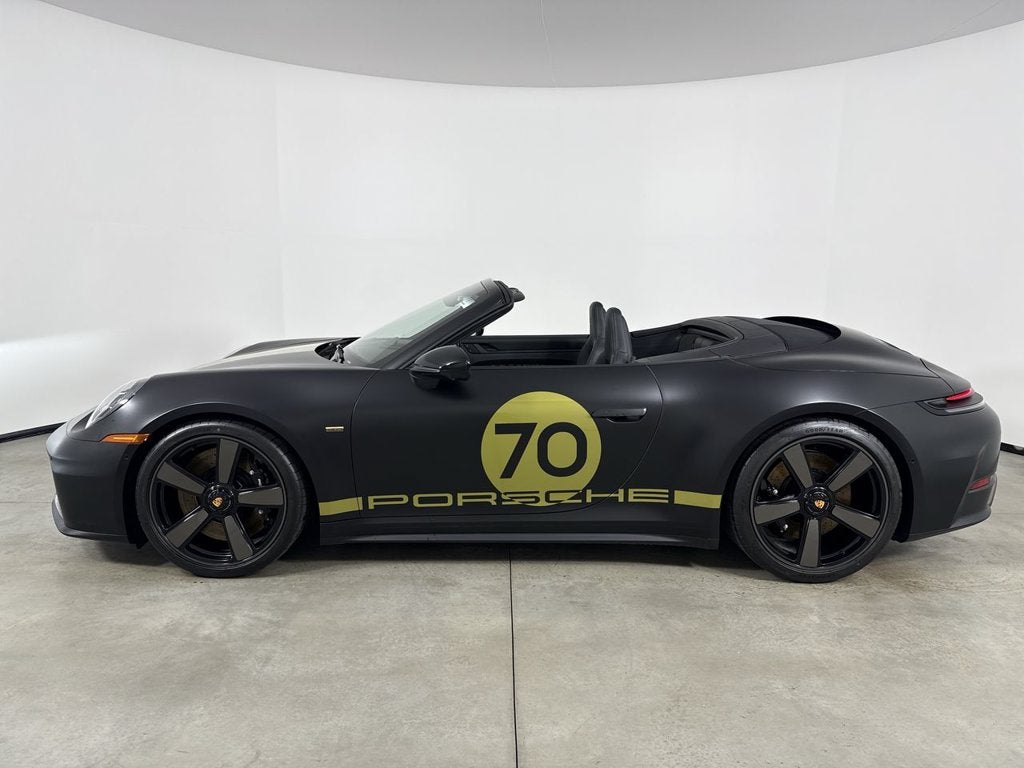 2026 Porsche 911 Carrera 4 GTS