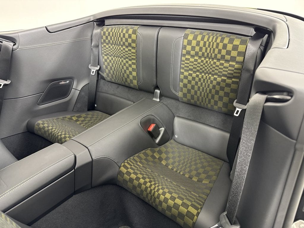 2026 Porsche 911 Carrera 4 GTS