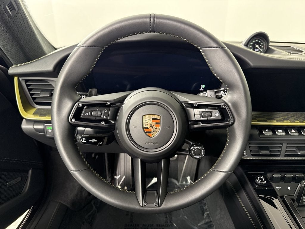 2026 Porsche 911 Carrera 4 GTS