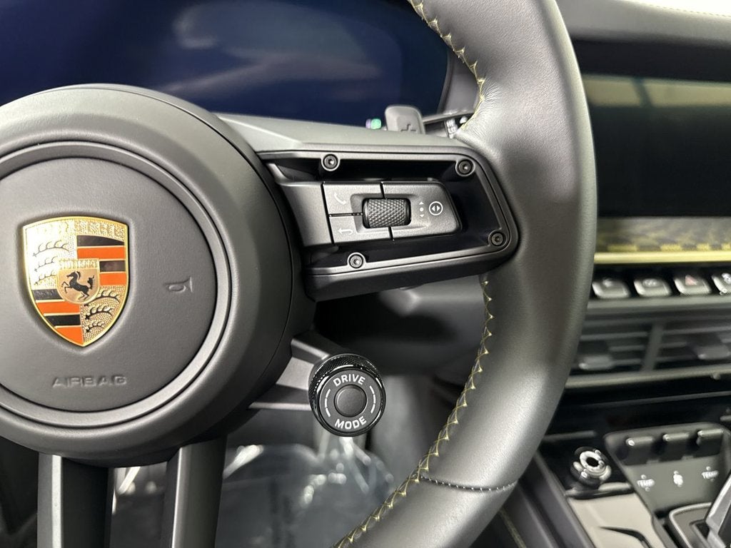 2026 Porsche 911 Carrera 4 GTS