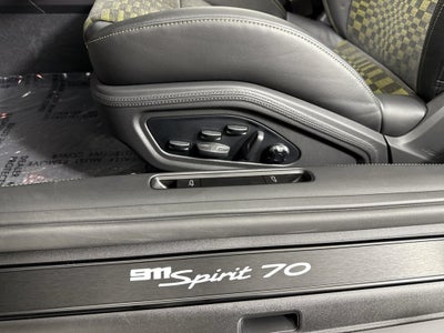 2026 Porsche 911 Carrera 4 GTS