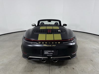 2026 Porsche 911 Carrera 4 GTS