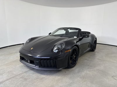 2026 Porsche 911 911 Carrera GTS Cabriolet