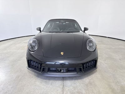 2026 Porsche 911 911 Carrera GTS Cabriolet
