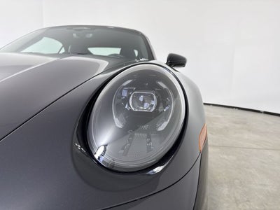 2026 Porsche 911 911 Carrera GTS Cabriolet