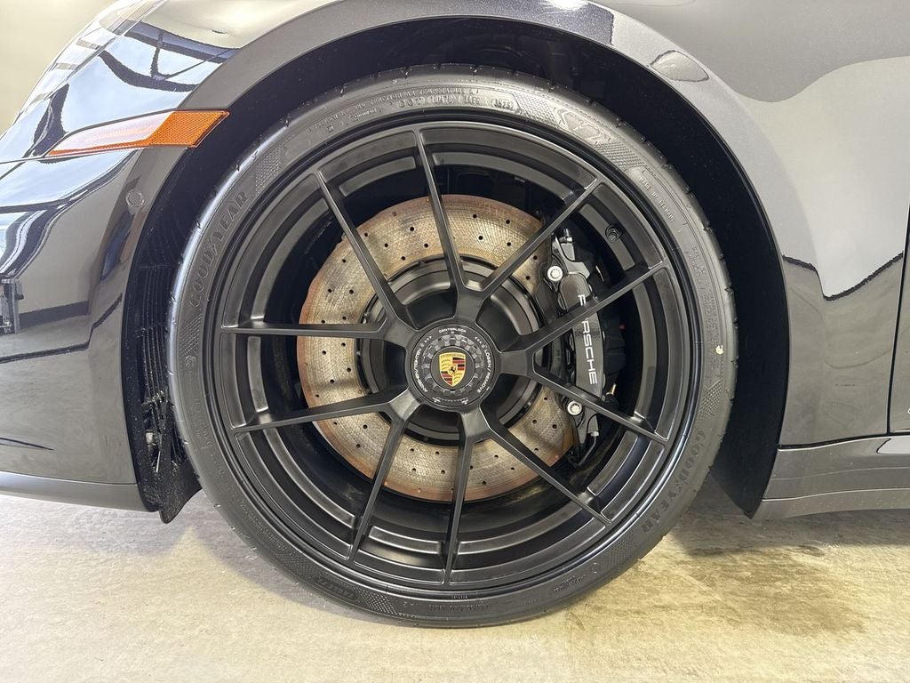 2026 Porsche 911 911 Carrera GTS Cabriolet