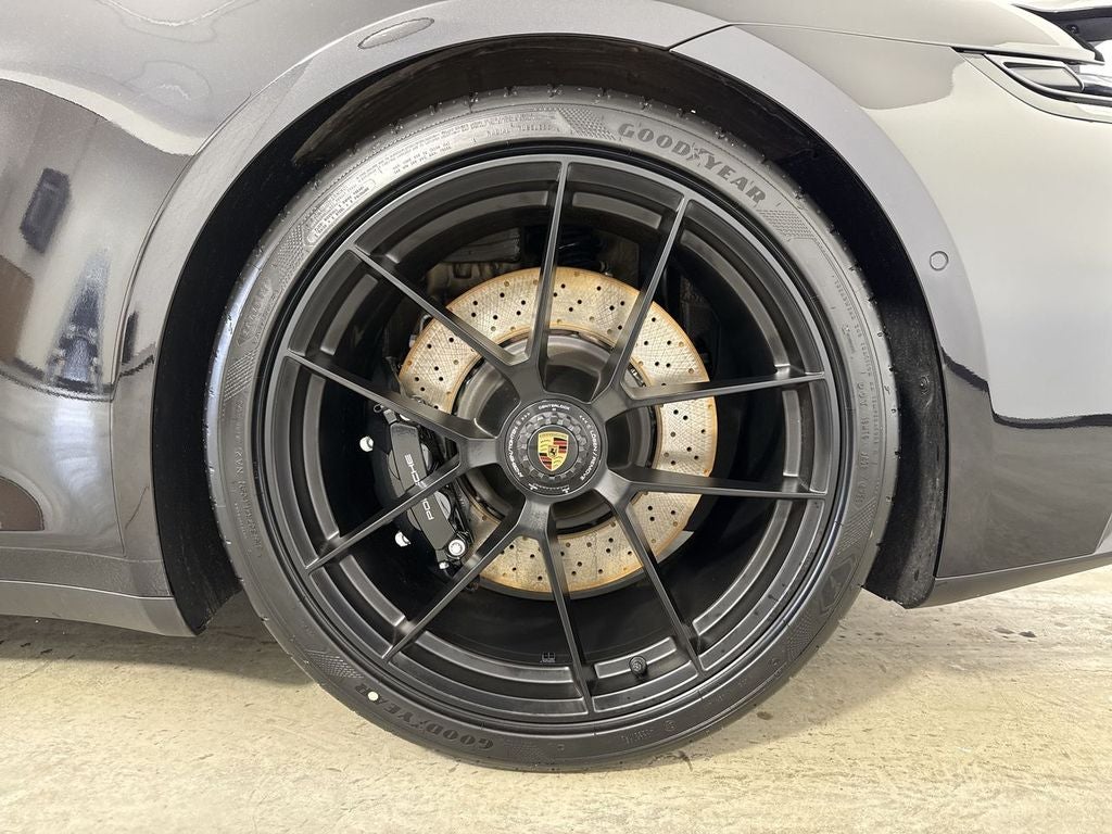 2026 Porsche 911 911 Carrera GTS Cabriolet