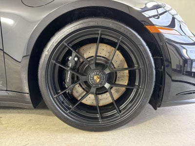 2026 Porsche 911 911 Carrera GTS Cabriolet