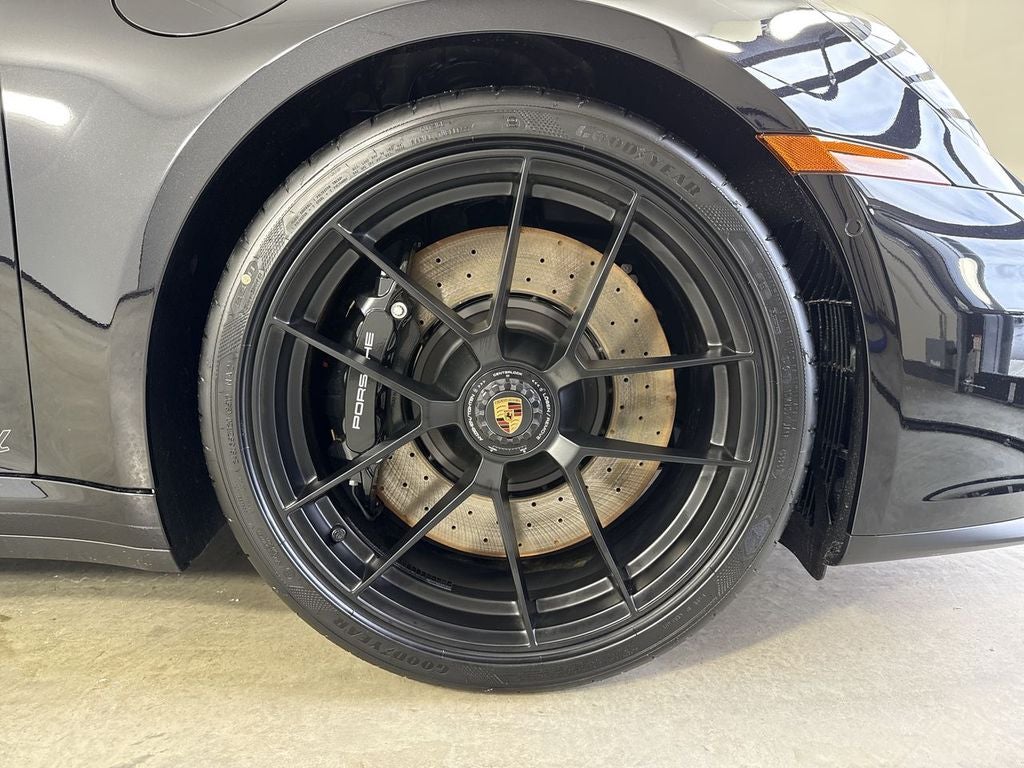 2026 Porsche 911 911 Carrera GTS Cabriolet