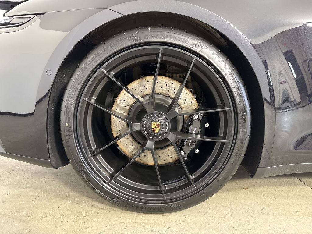 2026 Porsche 911 911 Carrera GTS Cabriolet