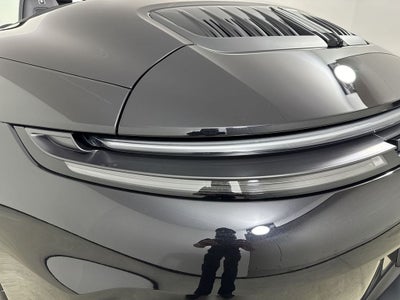 2026 Porsche 911 911 Carrera GTS Cabriolet