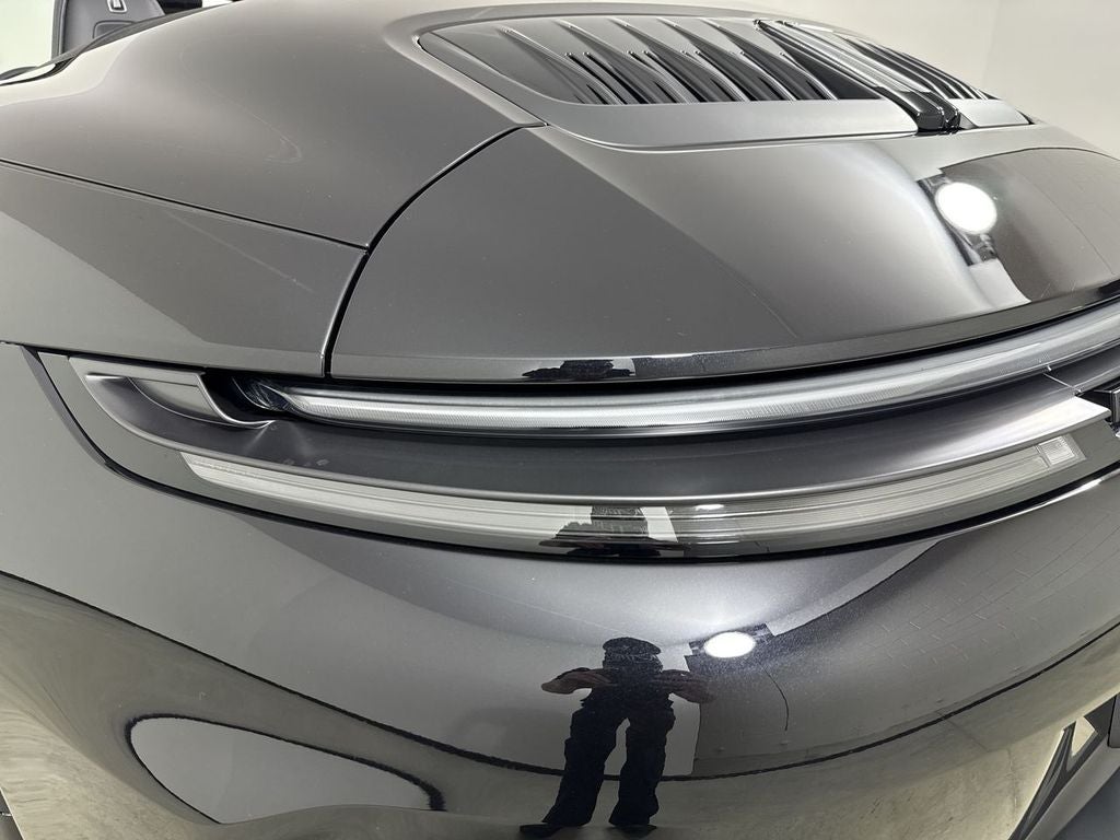 2026 Porsche 911 911 Carrera GTS Cabriolet