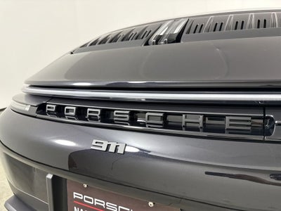 2026 Porsche 911 911 Carrera GTS Cabriolet