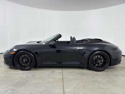 2026 Porsche 911 911 Carrera GTS Cabriolet