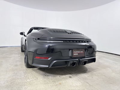 2026 Porsche 911 911 Carrera GTS Cabriolet