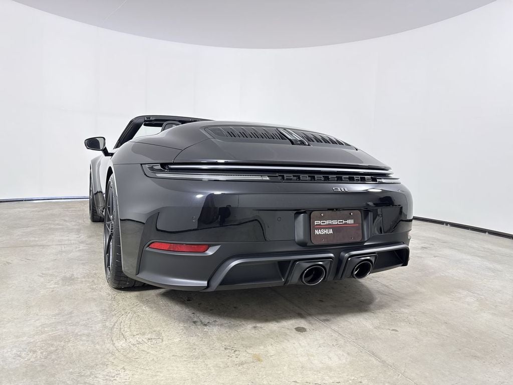 2026 Porsche 911 911 Carrera GTS Cabriolet
