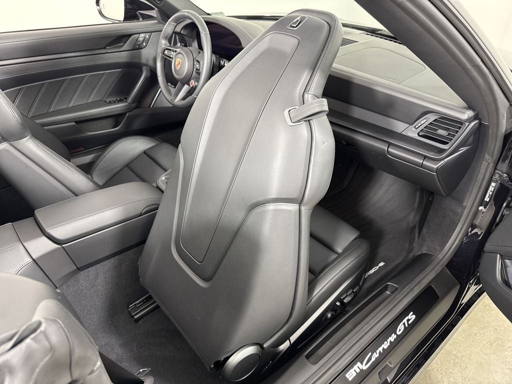 2026 Porsche 911 911 Carrera GTS Cabriolet