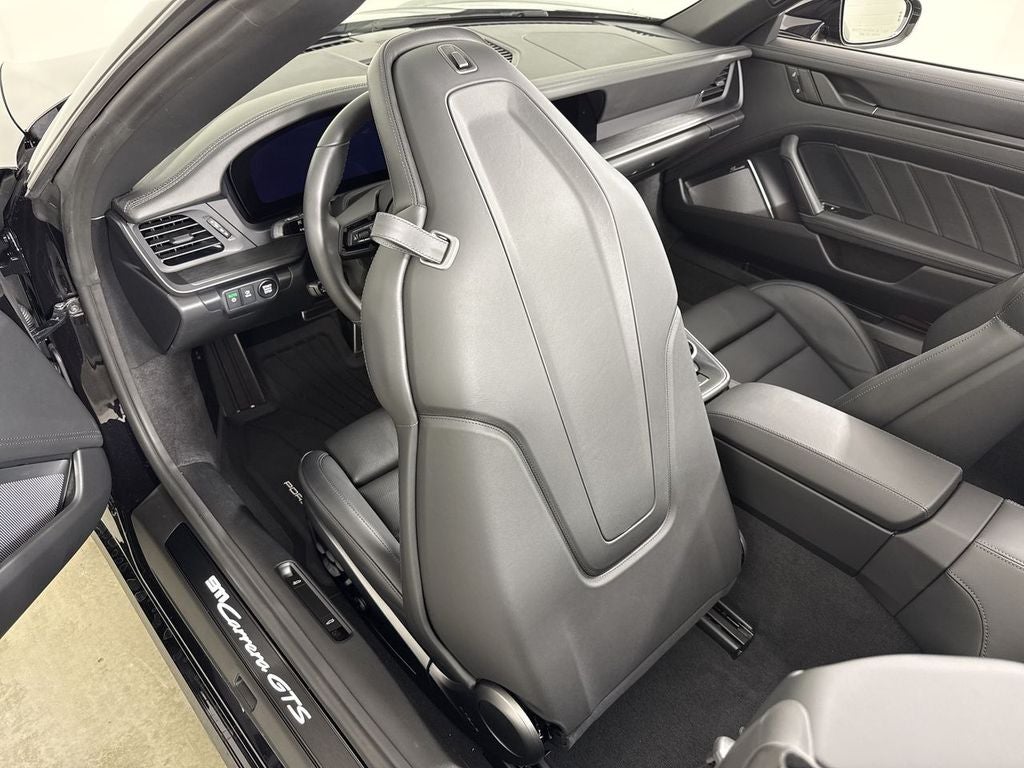 2026 Porsche 911 911 Carrera GTS Cabriolet