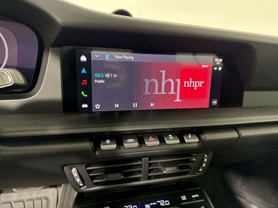 2026 Porsche 911 911 Carrera GTS Cabriolet