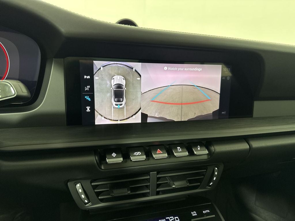 2026 Porsche 911 911 Carrera GTS Cabriolet