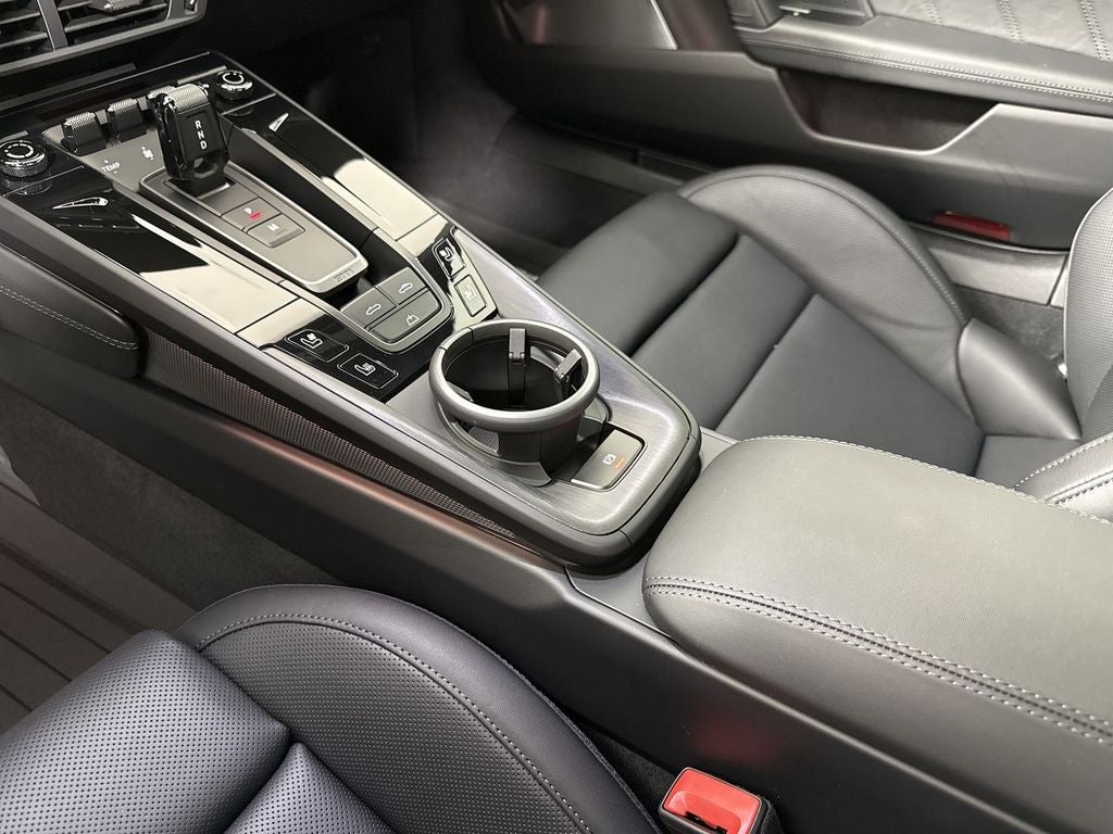 2026 Porsche 911 911 Carrera GTS Cabriolet