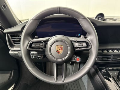 2026 Porsche 911 911 Carrera GTS Cabriolet