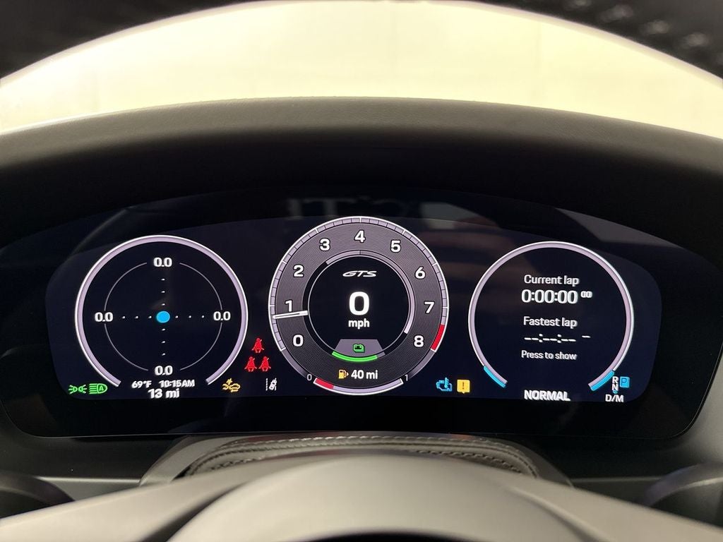 2026 Porsche 911 911 Carrera GTS Cabriolet