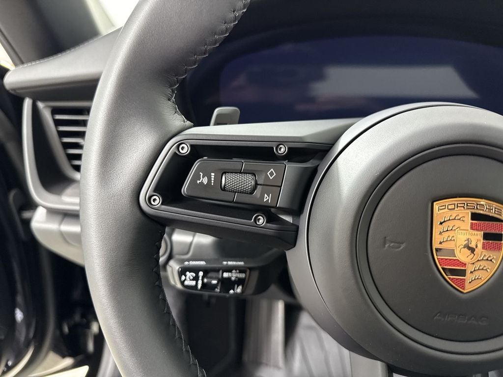 2026 Porsche 911 911 Carrera GTS Cabriolet