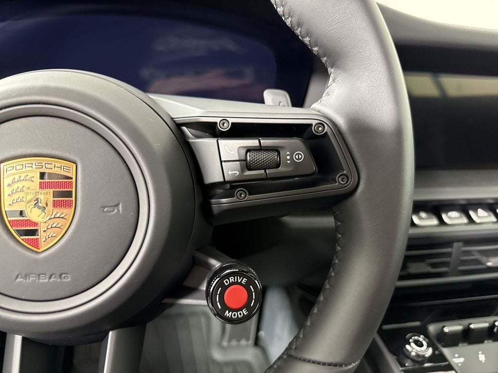 2026 Porsche 911 911 Carrera GTS Cabriolet