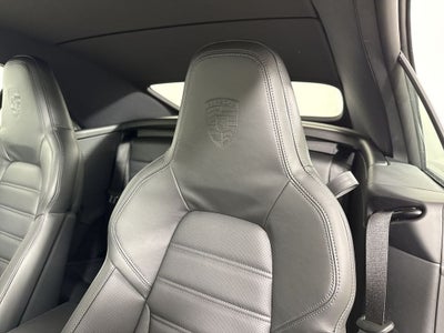 2026 Porsche 911 911 Carrera GTS Cabriolet